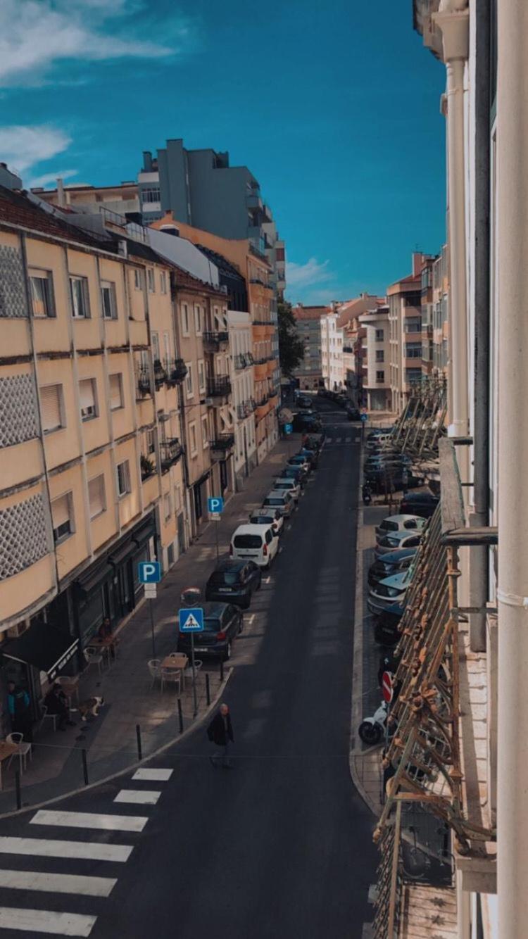 Quarto No Apartamento Pombal Lisboa Dış mekan fotoğraf