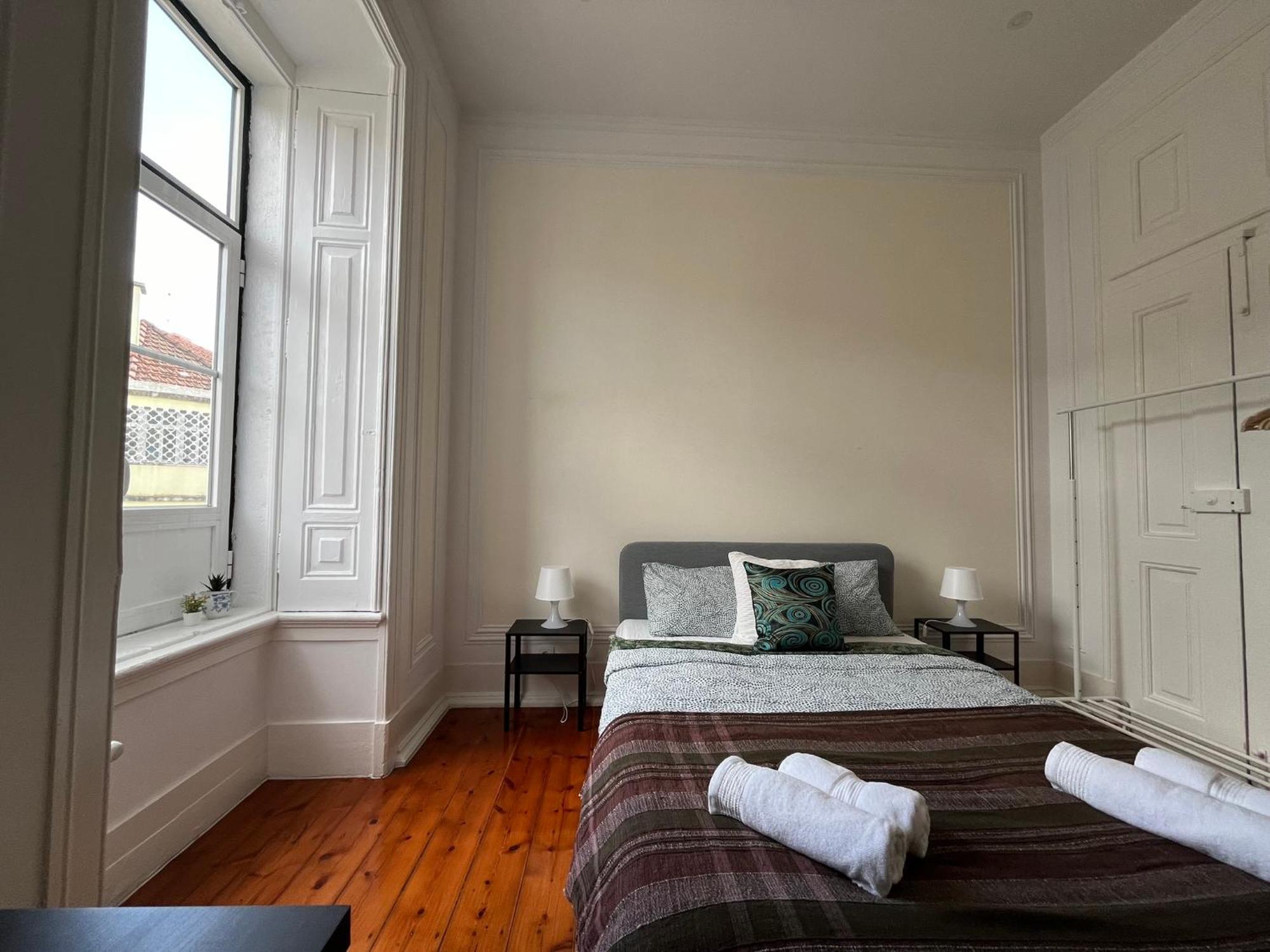 Quarto No Apartamento Pombal Lisboa Dış mekan fotoğraf
