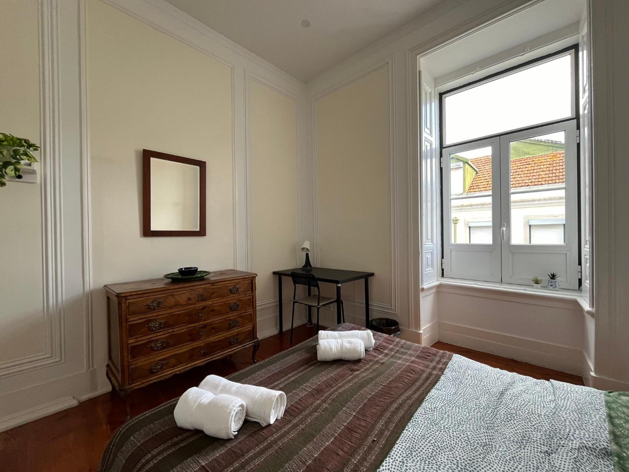 Quarto No Apartamento Pombal Lisboa Dış mekan fotoğraf