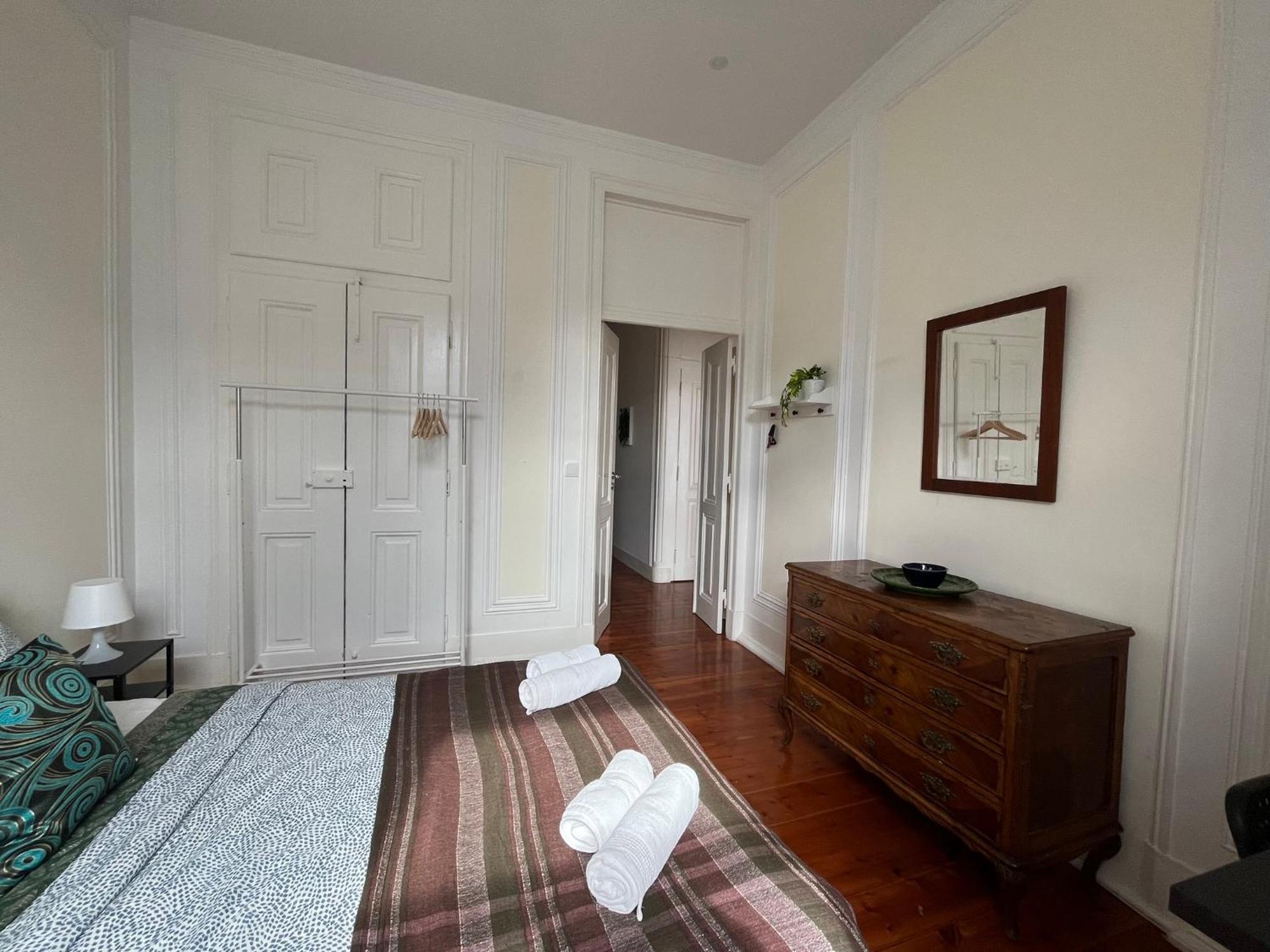 Quarto No Apartamento Pombal Lisboa Dış mekan fotoğraf