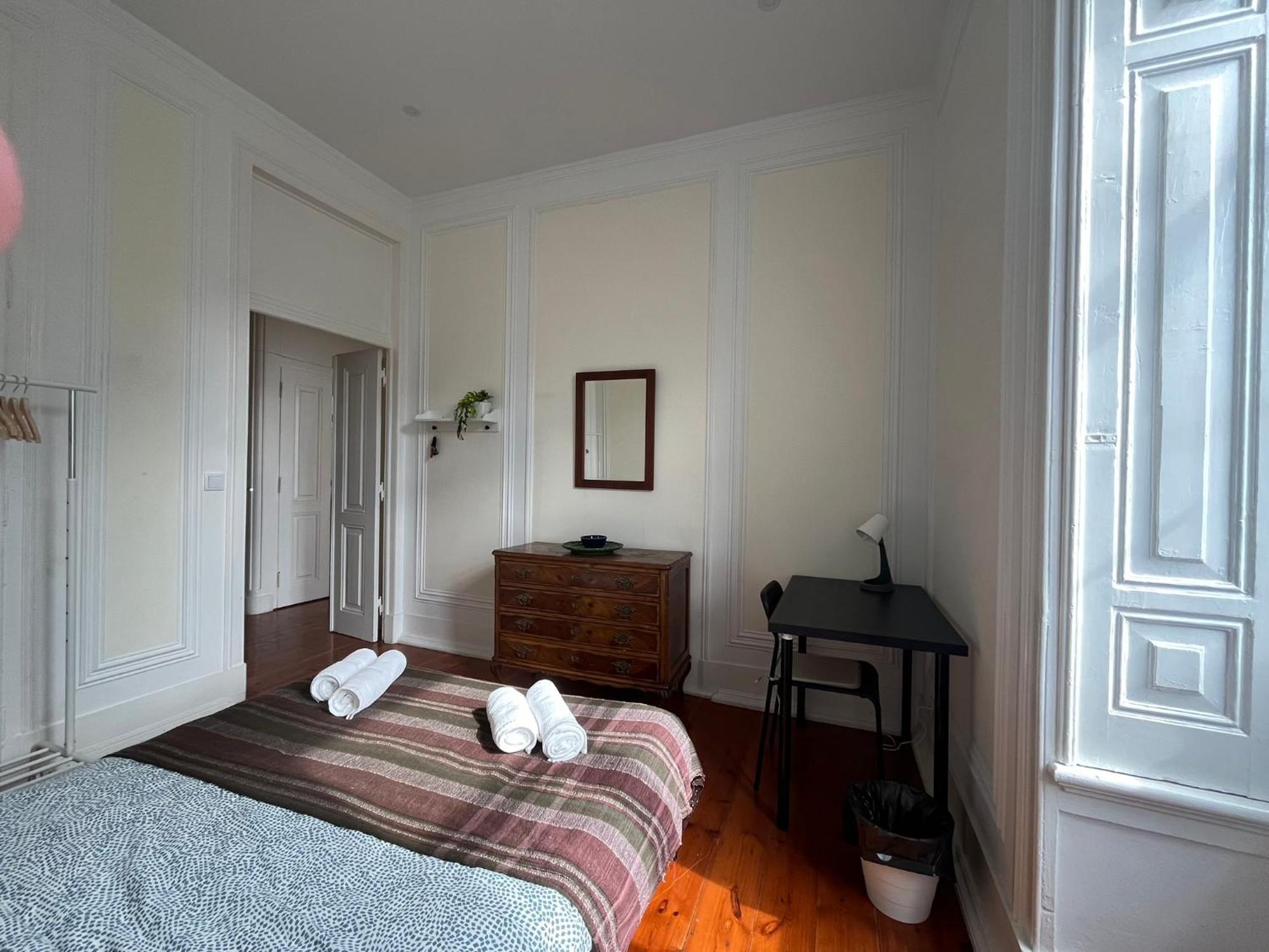 Quarto No Apartamento Pombal Lisboa Dış mekan fotoğraf