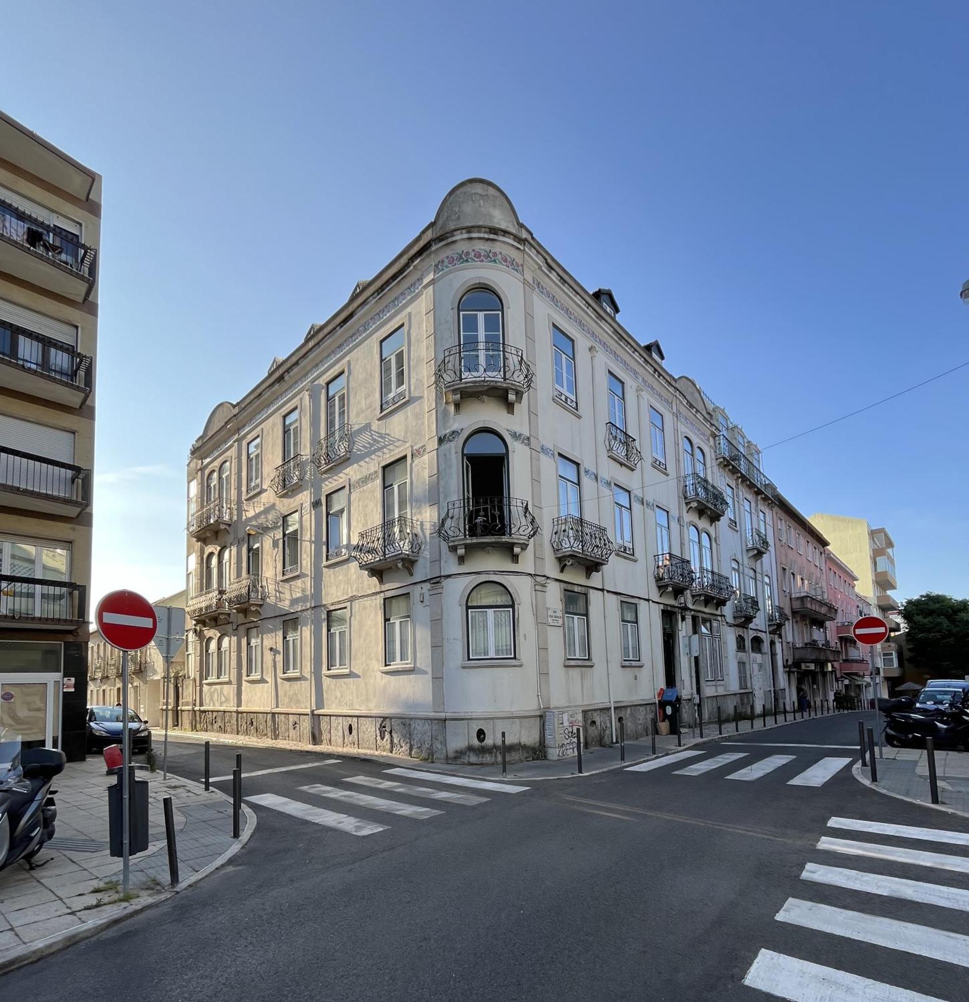 Quarto No Apartamento Pombal Lisboa Dış mekan fotoğraf