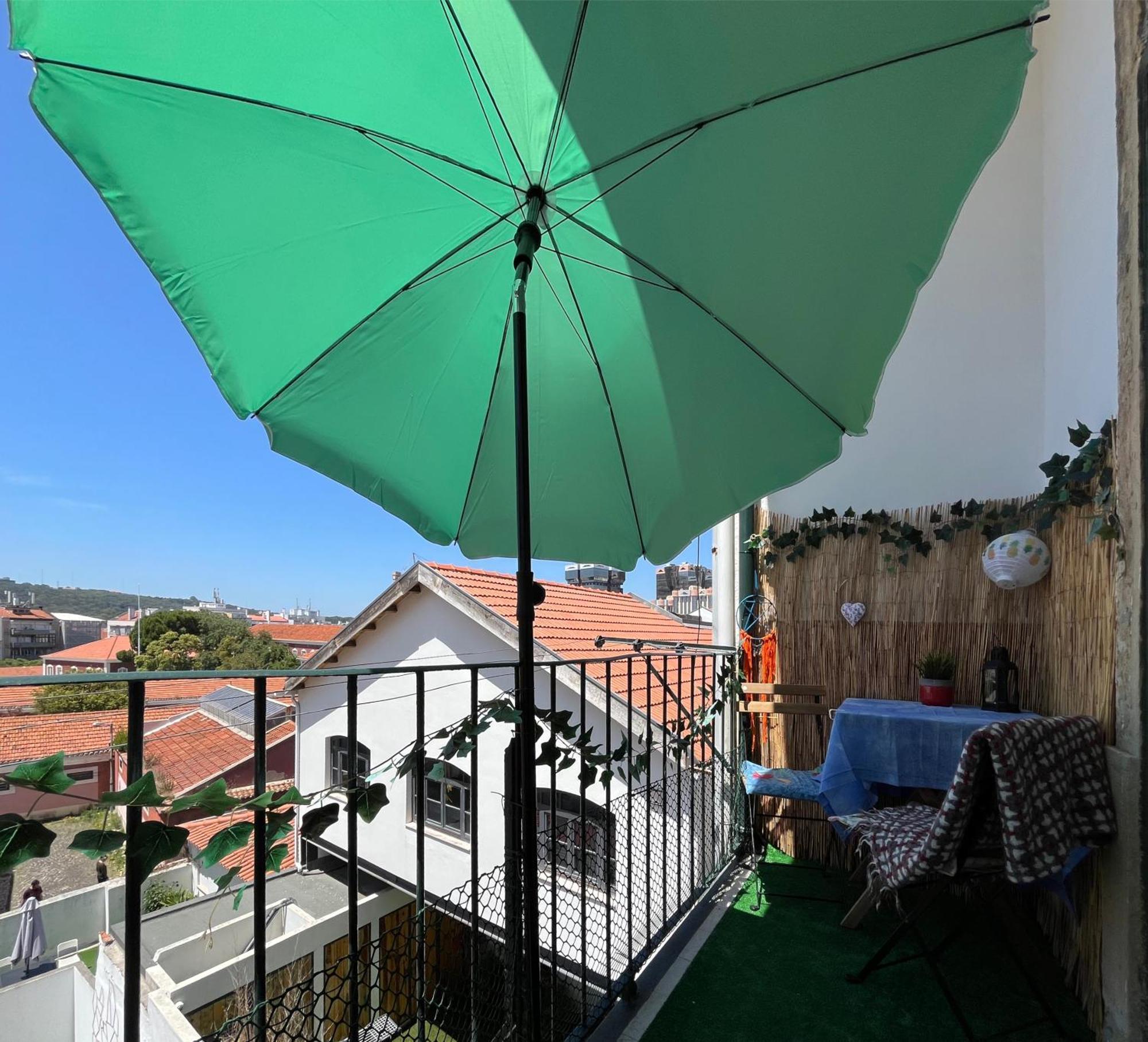 Quarto No Apartamento Pombal Lisboa Dış mekan fotoğraf