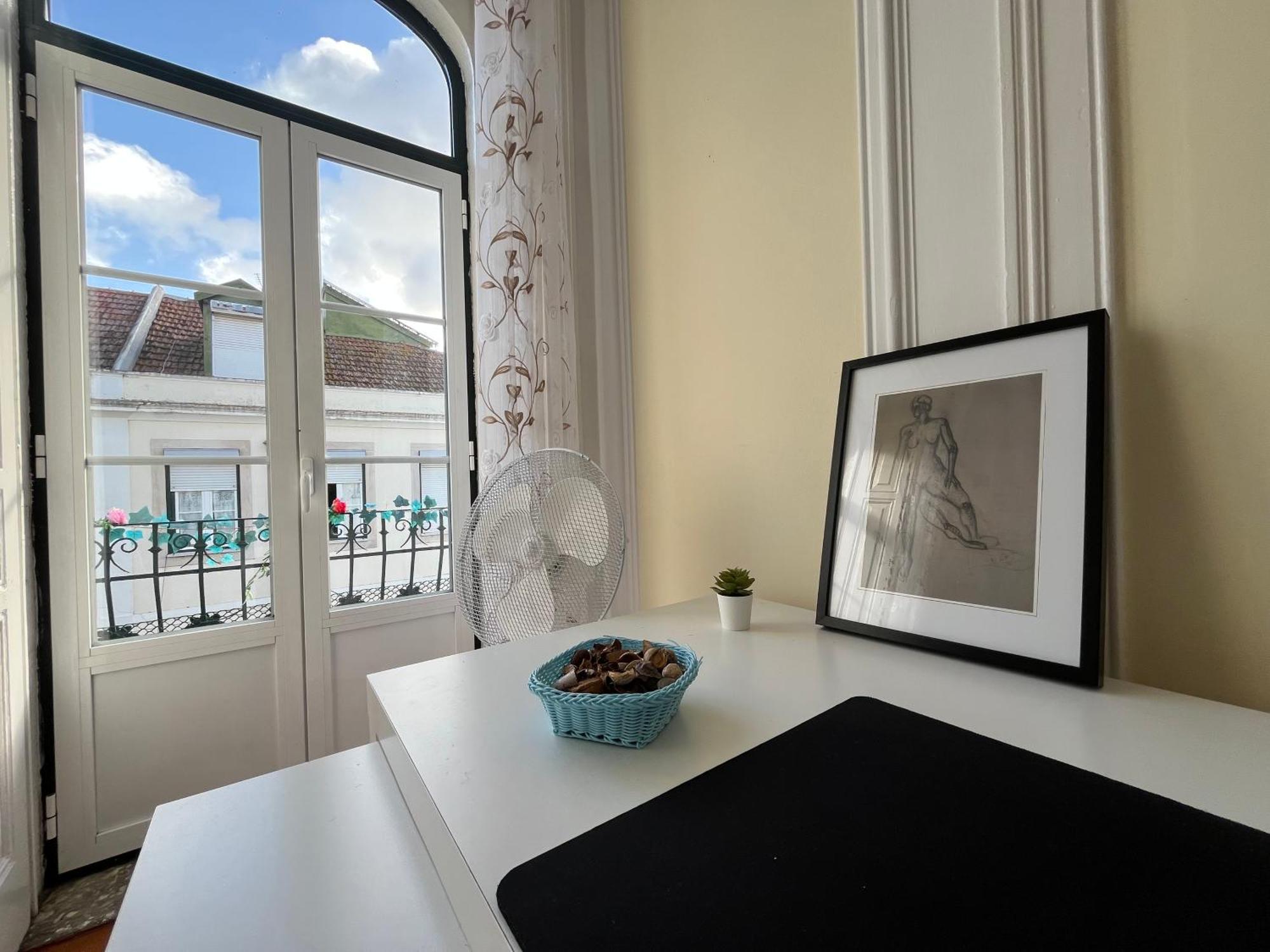 Quarto No Apartamento Pombal Lisboa Dış mekan fotoğraf