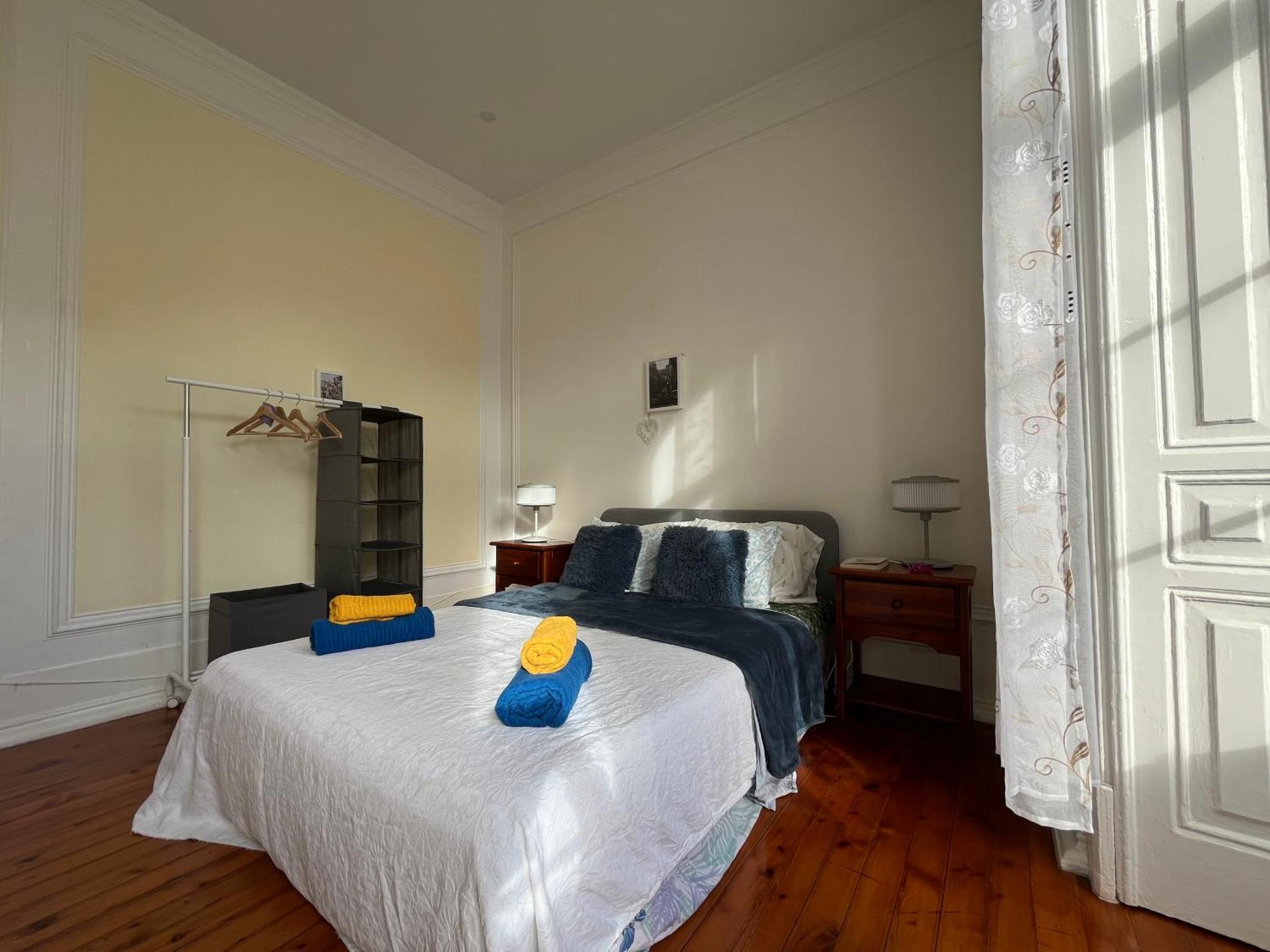 Quarto No Apartamento Pombal Lisboa Dış mekan fotoğraf