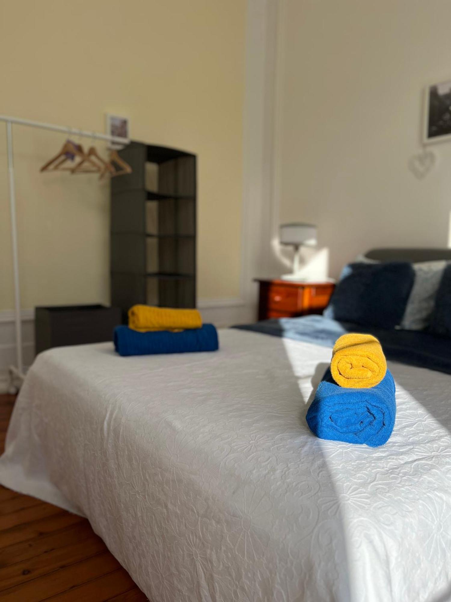 Quarto No Apartamento Pombal Lisboa Dış mekan fotoğraf
