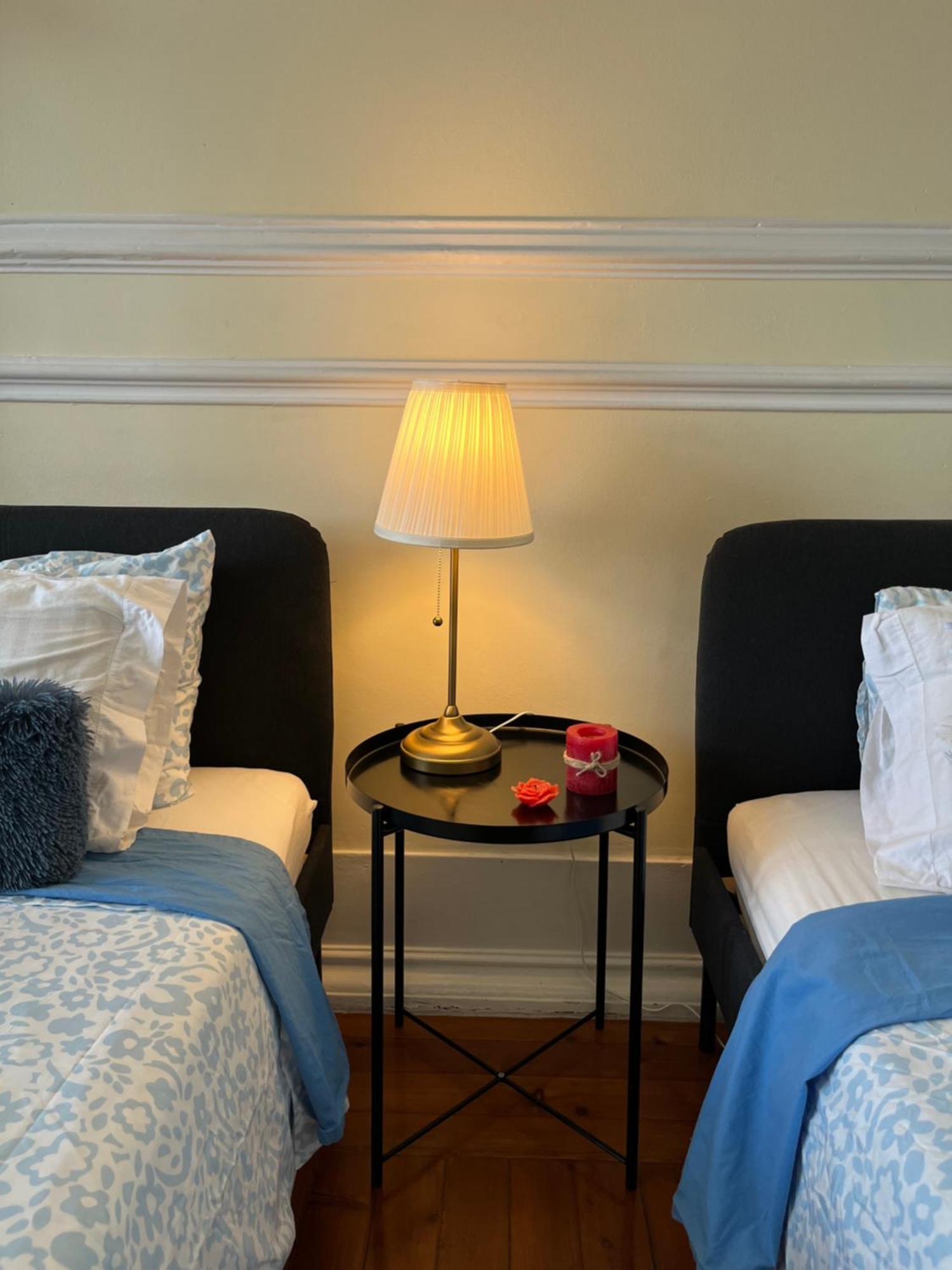 Quarto No Apartamento Pombal Lisboa Dış mekan fotoğraf