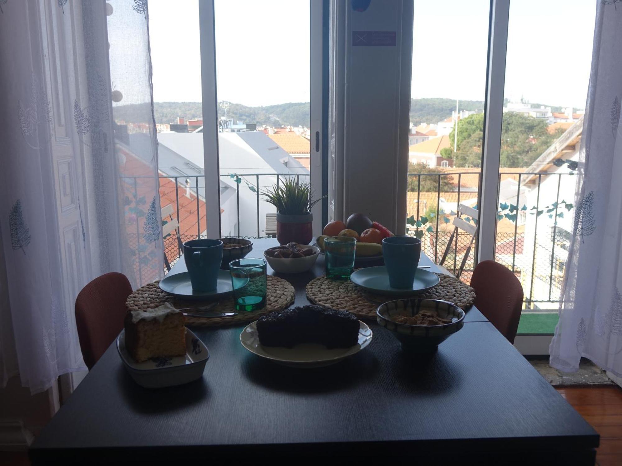 Quarto No Apartamento Pombal Lisboa Dış mekan fotoğraf