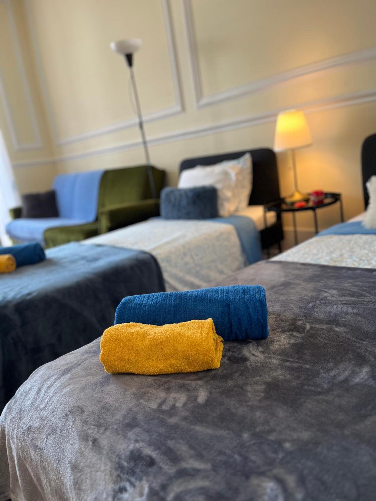 Quarto No Apartamento Pombal Lisboa Dış mekan fotoğraf