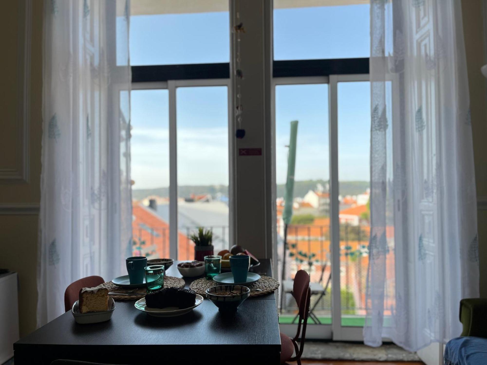 Quarto No Apartamento Pombal Lisboa Dış mekan fotoğraf