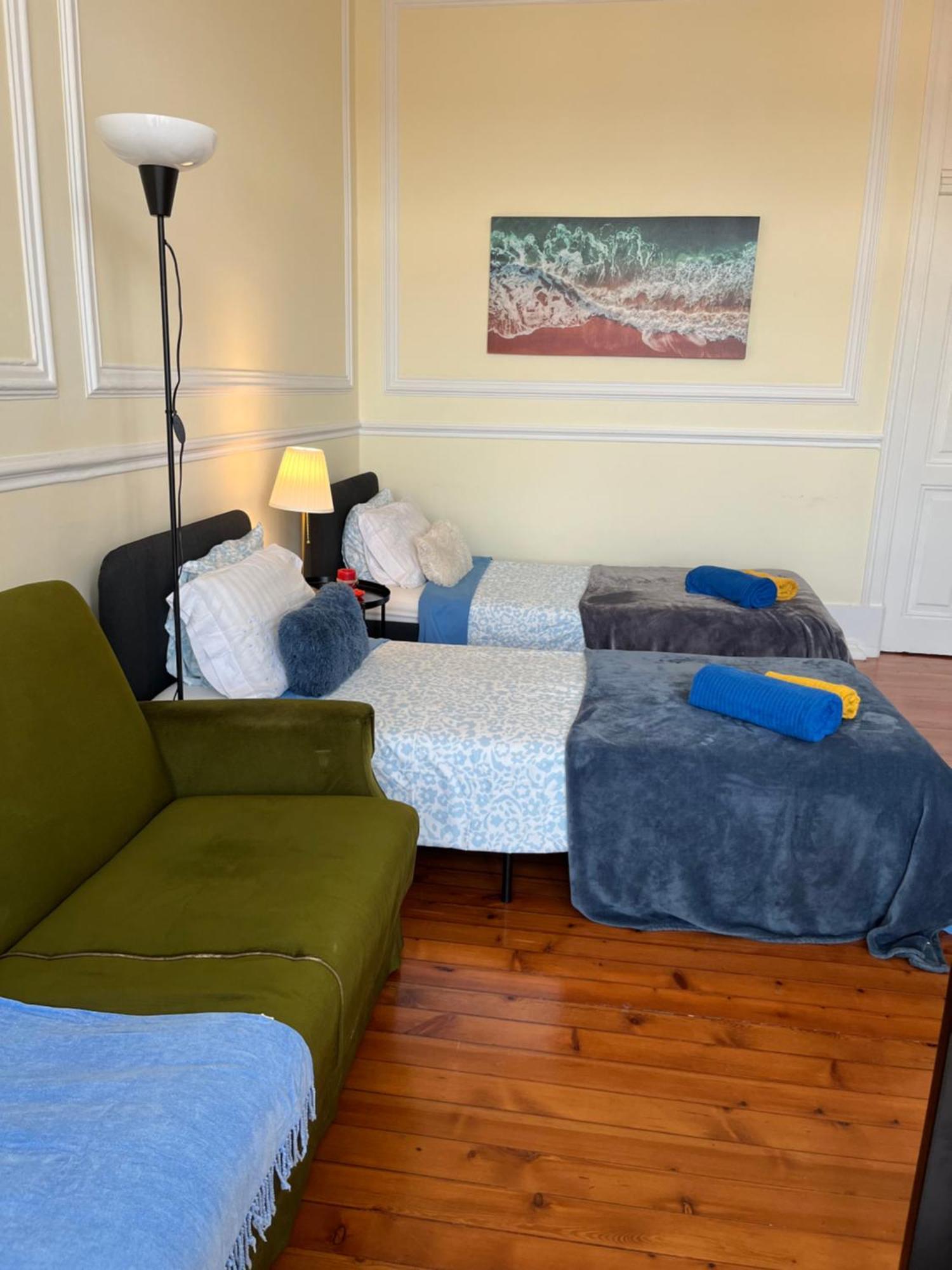 Quarto No Apartamento Pombal Lisboa Dış mekan fotoğraf