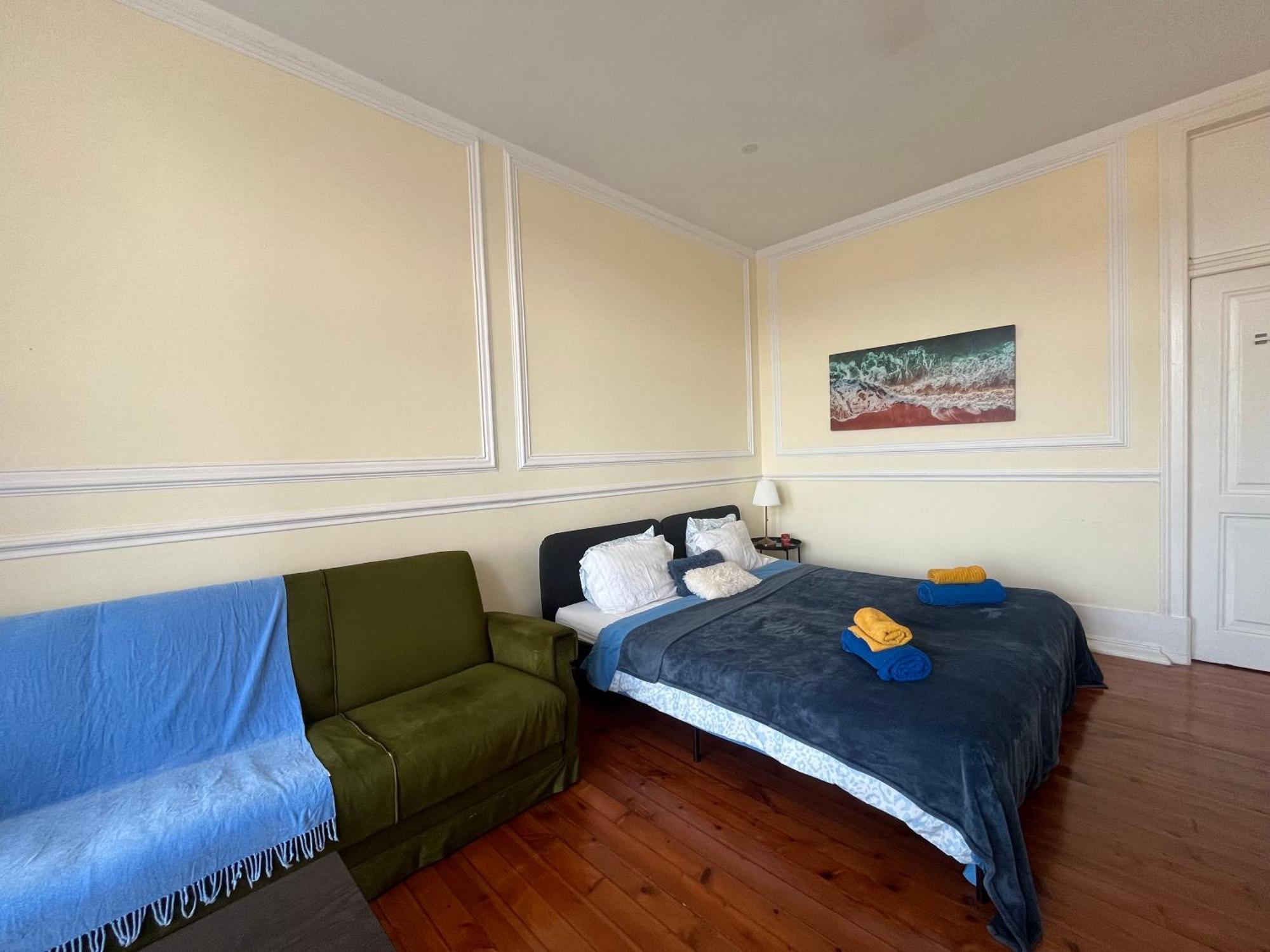 Quarto No Apartamento Pombal Lisboa Dış mekan fotoğraf