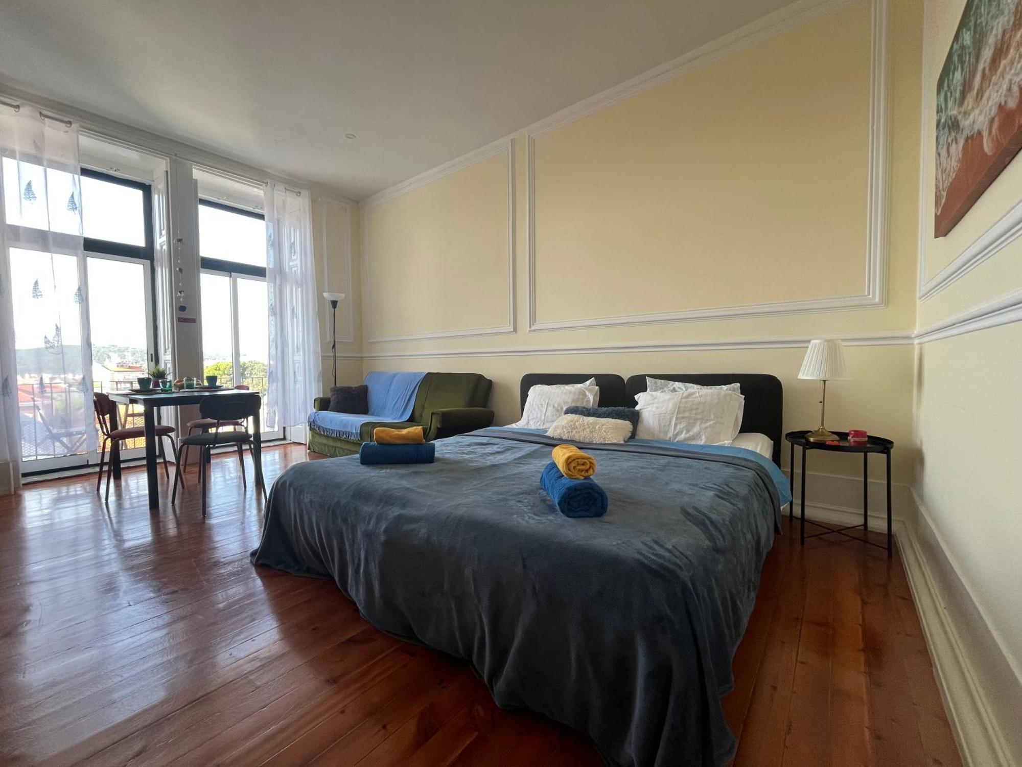 Quarto No Apartamento Pombal Lisboa Dış mekan fotoğraf