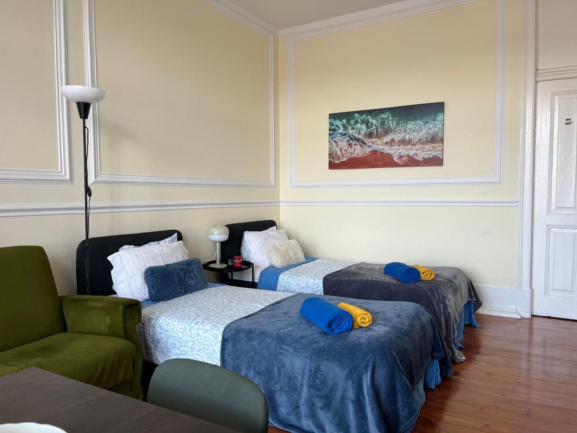 Quarto No Apartamento Pombal Lisboa Dış mekan fotoğraf